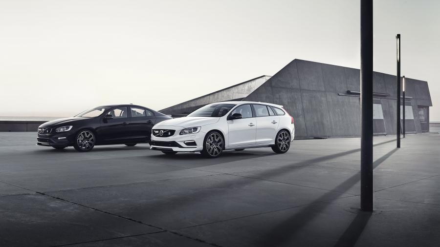  Volvo S60 Polestar 2017 года  (WW) (фото 10 из 10)